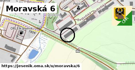 Moravská 6, Jeseník