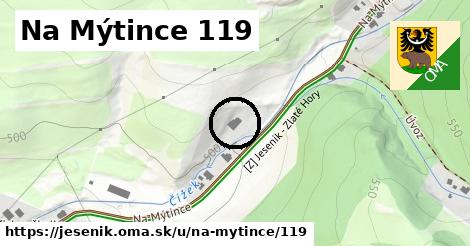 Na Mýtince 119, Jeseník