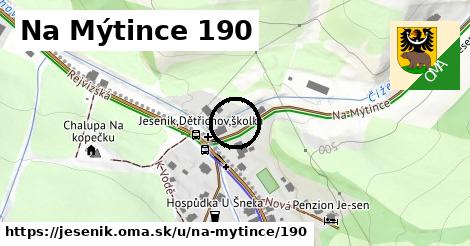 Na Mýtince 190, Jeseník