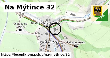 Na Mýtince 32, Jeseník