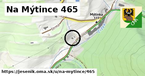 Na Mýtince 465, Jeseník