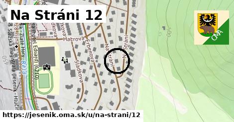 Na Stráni 12, Jeseník