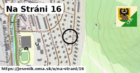 Na Stráni 16, Jeseník