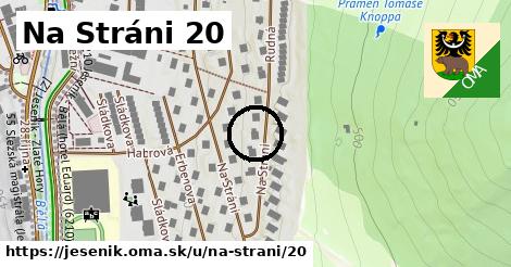 Na Stráni 20, Jeseník