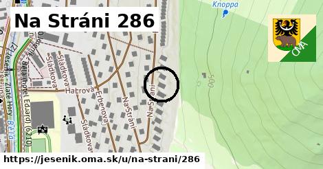 Na Stráni 286, Jeseník