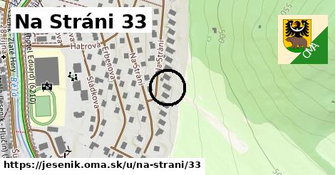 Na Stráni 33, Jeseník