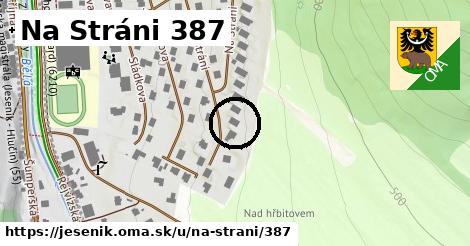 Na Stráni 387, Jeseník