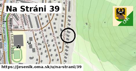 Na Stráni 39, Jeseník