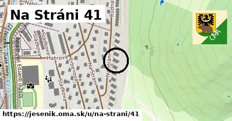 Na Stráni 41, Jeseník
