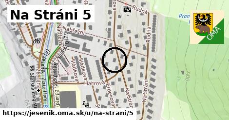 Na Stráni 5, Jeseník