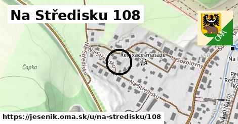 Na Středisku 108, Jeseník