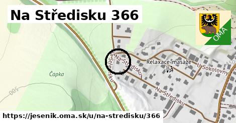 Na Středisku 366, Jeseník