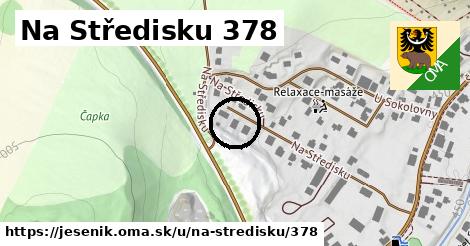 Na Středisku 378, Jeseník