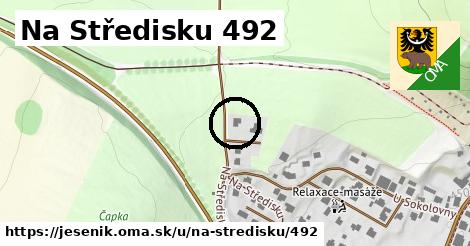 Na Středisku 492, Jeseník