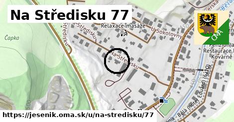 Na Středisku 77, Jeseník