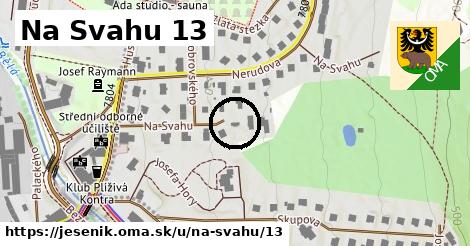 Na Svahu 13, Jeseník