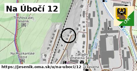 Na Úbočí 12, Jeseník