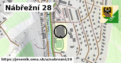 Nábřežní 28, Jeseník