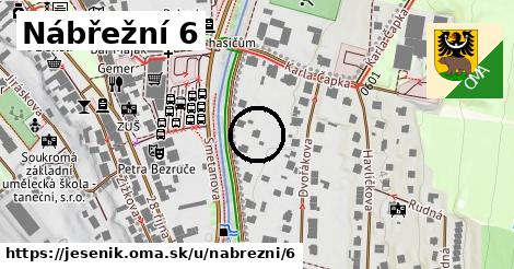 Nábřežní 6, Jeseník