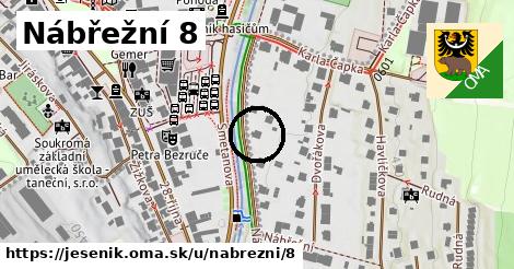 Nábřežní 8, Jeseník