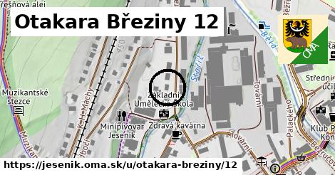 Otakara Březiny 12, Jeseník