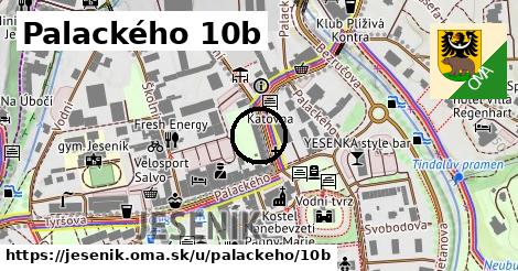 Palackého 10b, Jeseník