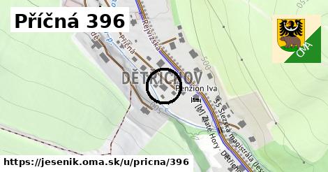 Příčná 396, Jeseník