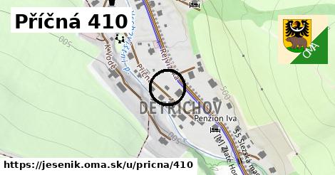 Příčná 410, Jeseník