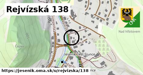 Rejvízská 138, Jeseník