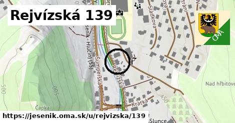 Rejvízská 139, Jeseník