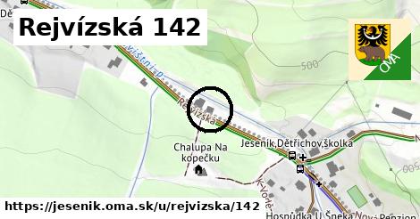 Rejvízská 142, Jeseník