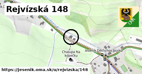 Rejvízská 148, Jeseník