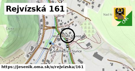 Rejvízská 161, Jeseník