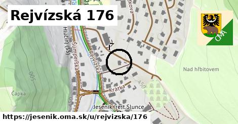 Rejvízská 176, Jeseník