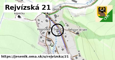 Rejvízská 21, Jeseník