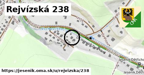 Rejvízská 238, Jeseník