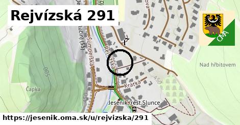 Rejvízská 291, Jeseník