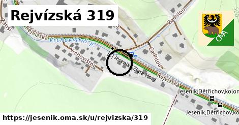 Rejvízská 319, Jeseník