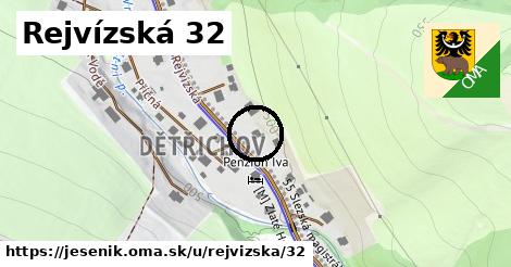 Rejvízská 32, Jeseník