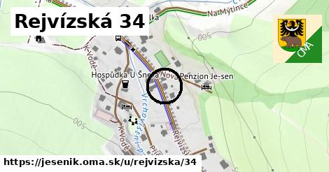 Rejvízská 34, Jeseník