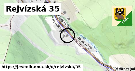 Rejvízská 35, Jeseník