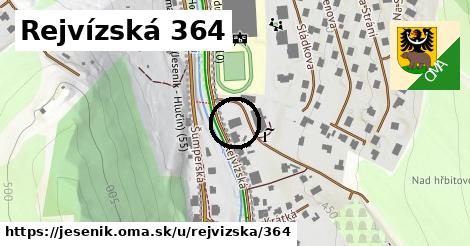 Rejvízská 364, Jeseník