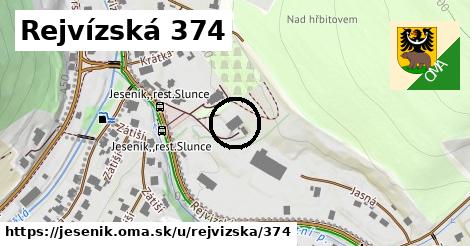 Rejvízská 374, Jeseník