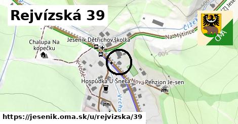 Rejvízská 39, Jeseník