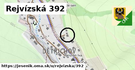 Rejvízská 392, Jeseník