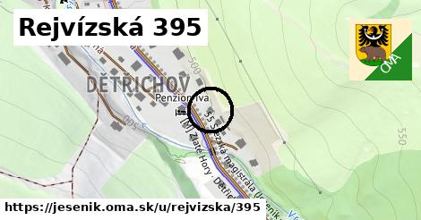 Rejvízská 395, Jeseník