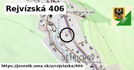 Rejvízská 406, Jeseník