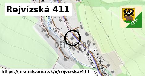 Rejvízská 411, Jeseník