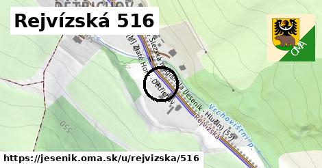 Rejvízská 516, Jeseník