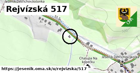 Rejvízská 517, Jeseník